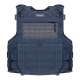 CAPA DE COLETE COMANFY® ARMOR IIIA - CINZA BANDEIRANTE CAPA DE COLETE COMANFY® ARMOR IIIA - CINZA BANDEIRANTE