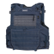 CAPA DE COLETE COMANFY® ARMOR IIIA - CINZA BANDEIRANTE CAPA DE COLETE COMANFY® ARMOR IIIA - CINZA BANDEIRANTE