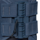 CAPA DE COLETE COMANFY® ARMOR IIIA - CINZA BANDEIRANTE CAPA DE COLETE COMANFY® ARMOR IIIA - CINZA BANDEIRANTE