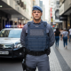 CAPA DE COLETE COMANFY® ARMOR IIIA - CINZA BANDEIRANTE CAPA DE COLETE COMANFY® ARMOR IIIA - CINZA BANDEIRANTE