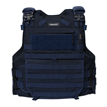 CAPA DE COLETE COMANFY® ARMOR IIIA - DARK NAVY CAPA DE COLETE COMANFY® ARMOR IIIA - DARK NAVY