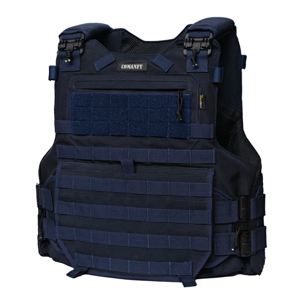 CAPA DE COLETE COMANFY® ARMOR IIIA - DARK NAVY CAPA DE COLETE COMANFY® ARMOR IIIA - DARK NAVY