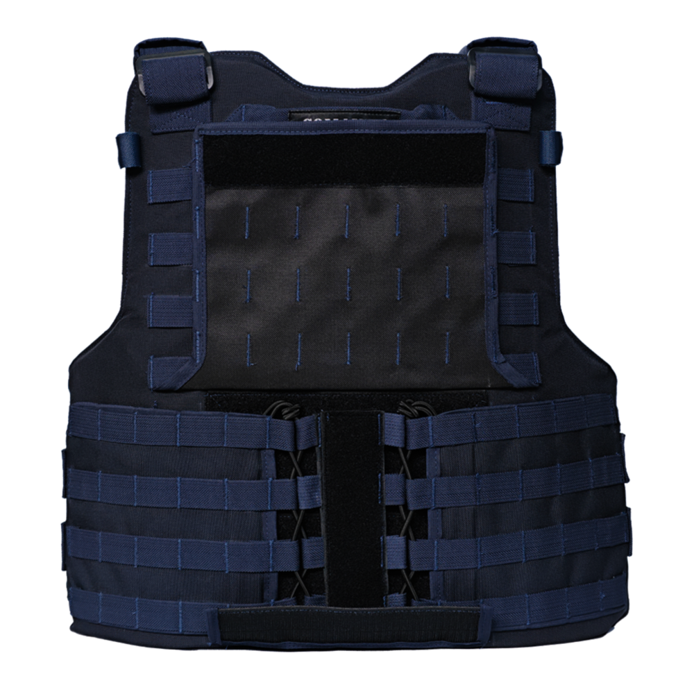 CAPA DE COLETE COMANFY® ARMOR IIIA - DARK NAVY CAPA DE COLETE COMANFY® ARMOR IIIA - DARK NAVY