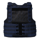 CAPA DE COLETE COMANFY® ARMOR IIIA - DARK NAVY CAPA DE COLETE COMANFY® ARMOR IIIA - DARK NAVY
