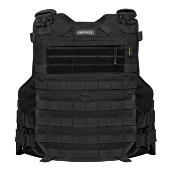 CAPA DE COLETE COMANFY® ARMOR IIIA - PRETO CAPA DE COLETE COMANFY® ARMOR IIIA - PRETO