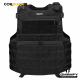 CAPA DE COLETE COMANFY® PREDADOR G5 IIIA - PRETO CAPA DE COLETE COMANFY® PREDADOR G5 IIIA - PRETO
