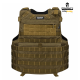 CAPA DE COLETE COMANFY® PREDADOR G5 IIIA - COYOTE CAPA DE COLETE COMANFY® PREDADOR G5 IIIA - COYOTE