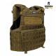 CAPA DE COLETE COMANFY® PREDADOR G5 IIIA - COYOTE CAPA DE COLETE COMANFY® PREDADOR G5 IIIA - COYOTE