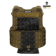 CAPA DE COLETE COMANFY® PREDADOR G5 IIIA - COYOTE CAPA DE COLETE COMANFY® PREDADOR G5 IIIA - COYOTE