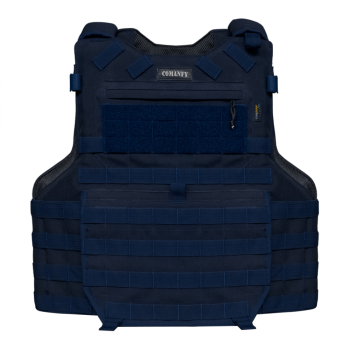 CAPA DE COLETE COMANFY® PREDADOR G5 IIIA - DARK NAVY CAPA DE COLETE COMANFY® PREDADOR G5 IIIA - DARK NAVY