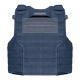 CAPA DE COLETE COMANFY® PREDADOR G5 IIIA - CINZA BANDEIRANTE CAPA DE COLETE COMANFY® PREDADOR G5 IIIA - CINZA BANDEIRANTE