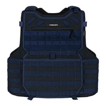 CAPA DE COLETE COMANFY® G6 IIIA - DARK NAVY CAPA DE COLETE COMANFY® G6 IIIA - DARK NAVY