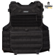 CAPA DE COLETE COMANFY® G6 IIIA - PRETO