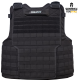 CAPA DE COLETE COMANFY® G6 IIIA - PRETO