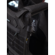 CAPA DE COLETE COMANFY® G6 IIIA - PRETO
