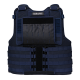 CAPA DE COLETE COMANFY® COMBAT IIIA - DARK NAVY