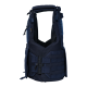 CAPA DE COLETE COMANFY® COMBAT IIIA - DARK NAVY