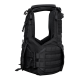 CAPA DE COLETE COMANFY® COMBAT IIIA - PRETO CAPA DE COLETE COMANFY® COMBAT IIIA - PRETO