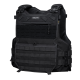 CAPA DE COLETE COMANFY® COMBAT IIIA - PRETO CAPA DE COLETE COMANFY® COMBAT IIIA - PRETO