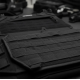 CAPA DE COLETE COMANFY® COMBAT IIIA - PRETO CAPA DE COLETE COMANFY® COMBAT IIIA - PRETO