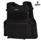 CAPA DE COLETE COMANFY® GLADIADOR LASER CUT - PRETO CAPA DE COLETE COMANFY® GLADIADOR LASER CUT - PRETO