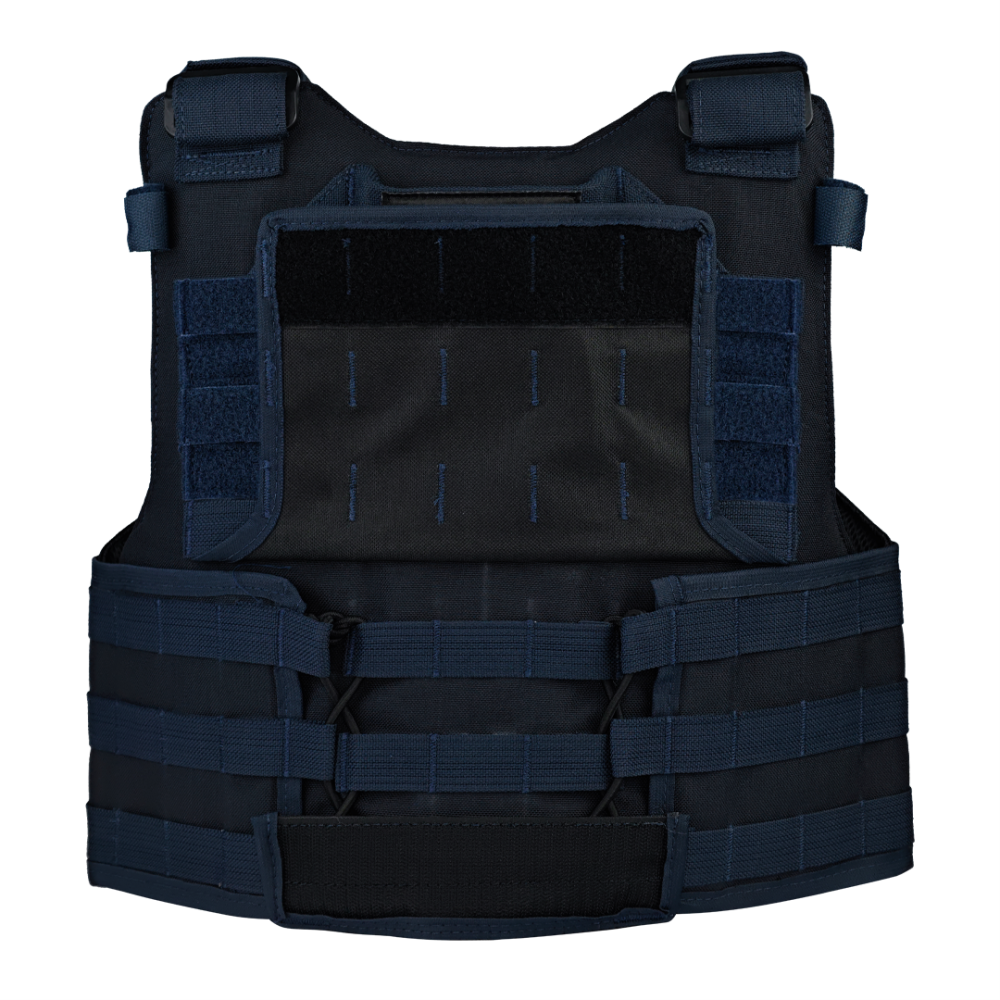 CAPA DE COLETE FEMININO COMANFY® MAIDEN - DARK NAVY