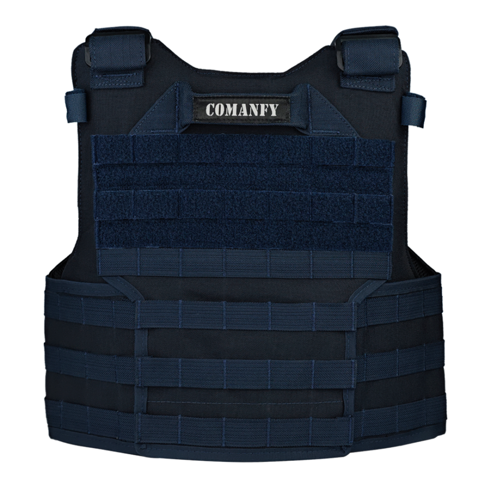 CAPA DE COLETE FEMININO COMANFY® MAIDEN - DARK NAVY