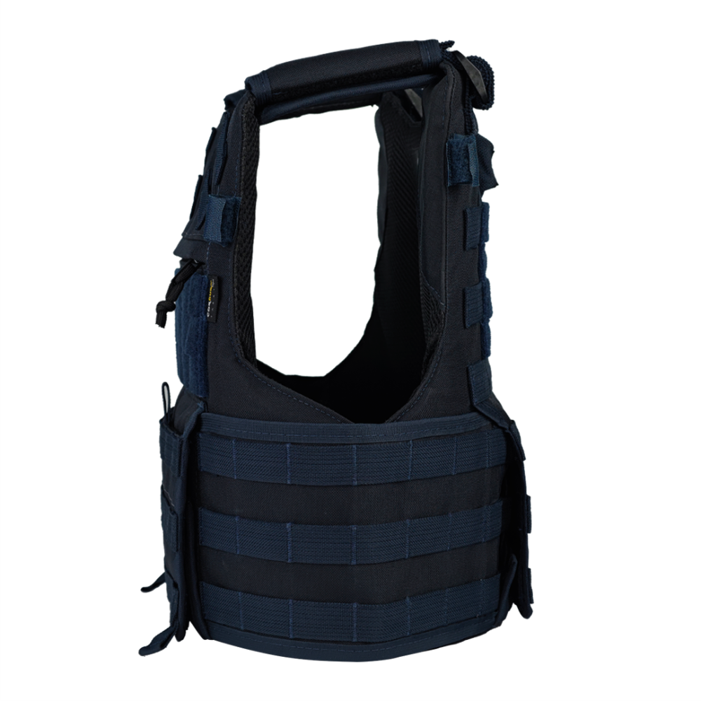 CAPA DE COLETE FEMININO COMANFY® MAIDEN - DARK NAVY