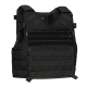 CAPA DE COLETE FEMININO COMANFY® MAIDEN - PRETO