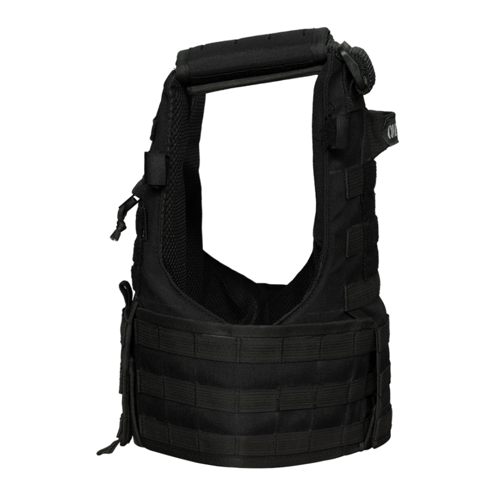 CAPA DE COLETE FEMININO COMANFY® MAIDEN - PRETO