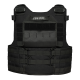 CAPA DE COLETE FEMININO COMANFY® MAIDEN - PRETO
