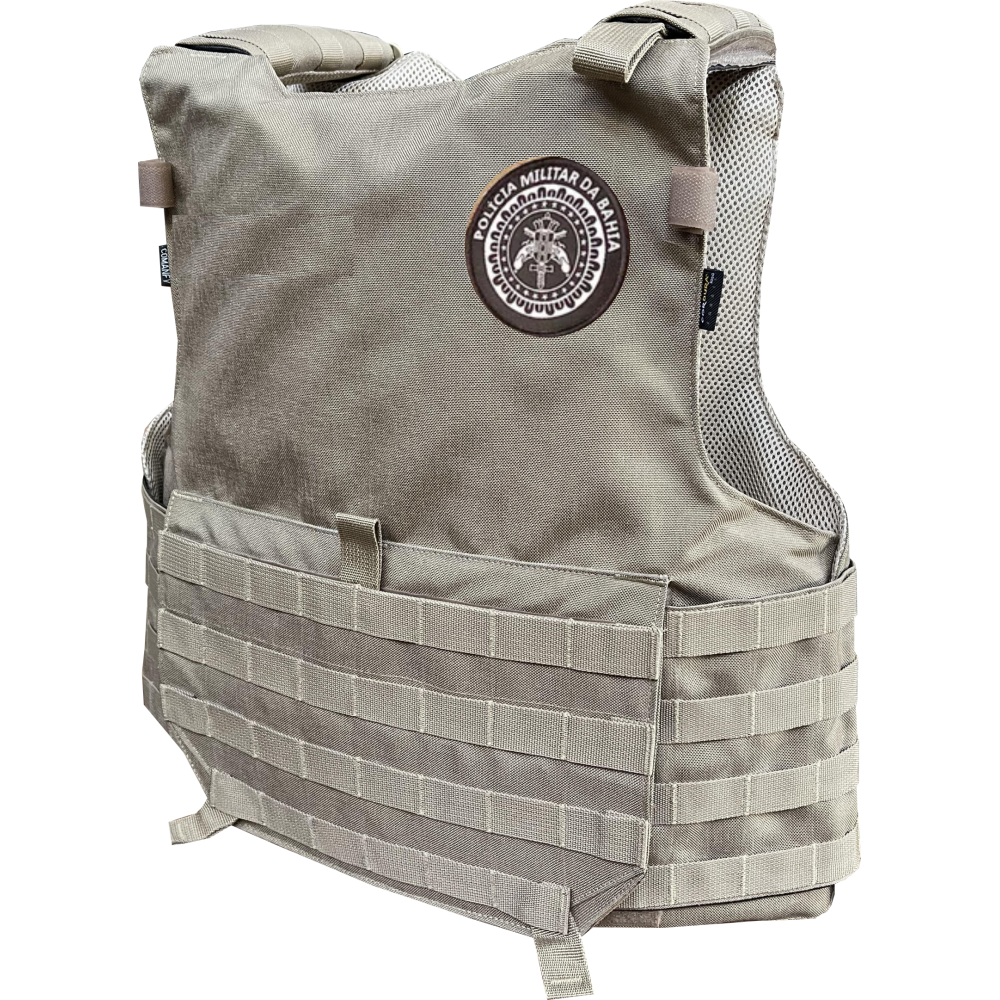 CAPA DE COLETE COMANFY® PM BAHIA T2