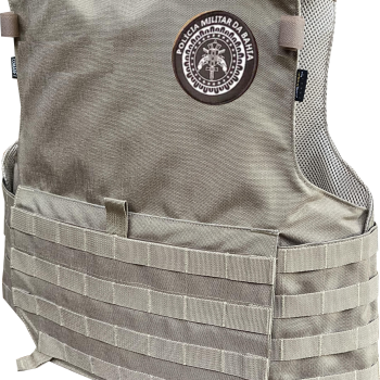 CAPA DE COLETE COMANFY® PM BAHIA T2