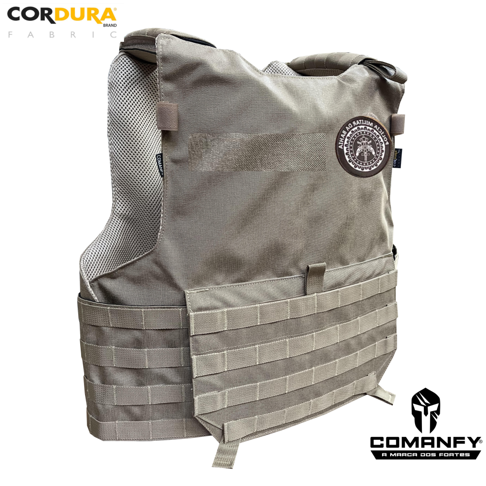CAPA DE COLETE COMANFY® PM BAHIA T2