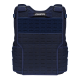 CAPA DE COLETE COMANFY® SPARTA LASER CUT -DARK NAVY