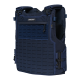 CAPA DE COLETE COMANFY® SPARTA LASER CUT -DARK NAVY