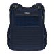 CAPA DE COLETE COMANFY® SPARTA LASER CUT -DARK NAVY