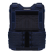 CAPA DE COLETE COMANFY® SPARTA LASER CUT -DARK NAVY