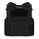 CAPA DE COLETE COMANFY® SPARTA LASER CUT - PRETO CAPA DE COLETE COMANFY® SPARTA LASER CUT - PRETO