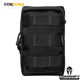 BOLSO VERTICAL MÉDIO - PRETO BOLSO VERTICAL MÉDIO - PRETO