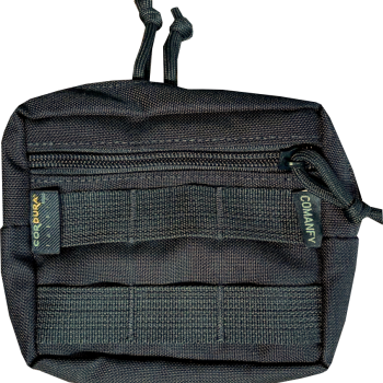 BOLSO MÉDIO COMANFY - PRETO BOLSO MÉDIO COMANFY - PRETO