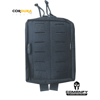 BOLSO VERTICAL MÉDIO LASER CUT - PRETO BOLSO VERTICAL MÉDIO LASER CUT - PRETO