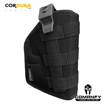 COLDRE MODULAR EM CORDURA® 1000D - PRETO COLDRE MODULAR EM CORDURA® 1000D - PRETO