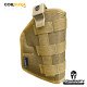 COLDRE MODULAR EM CORDURA® 1000D - COYOTE