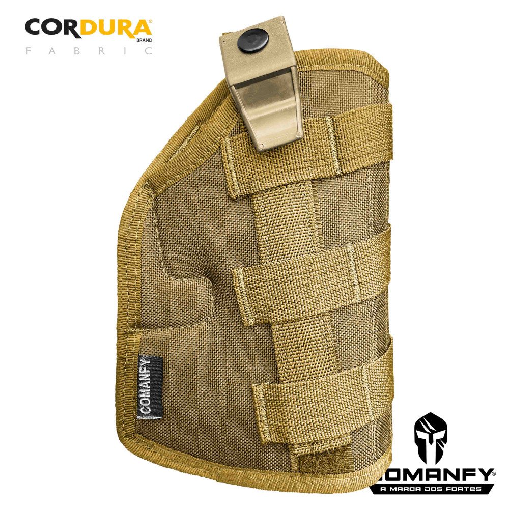COLDRE MODULAR EM CORDURA® 1000D - COYOTE