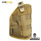 COLDRE MODULAR EM CORDURA® 1000D - COYOTE