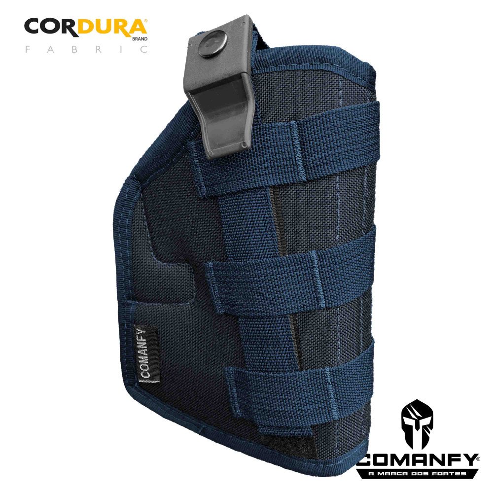 COLDRE MODULAR EM CORDURA® 1000D - DARK NAVY