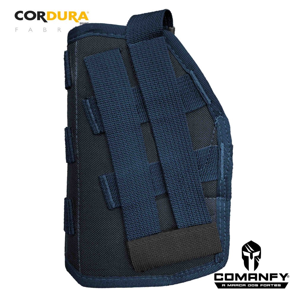 COLDRE MODULAR EM CORDURA® 1000D - DARK NAVY
