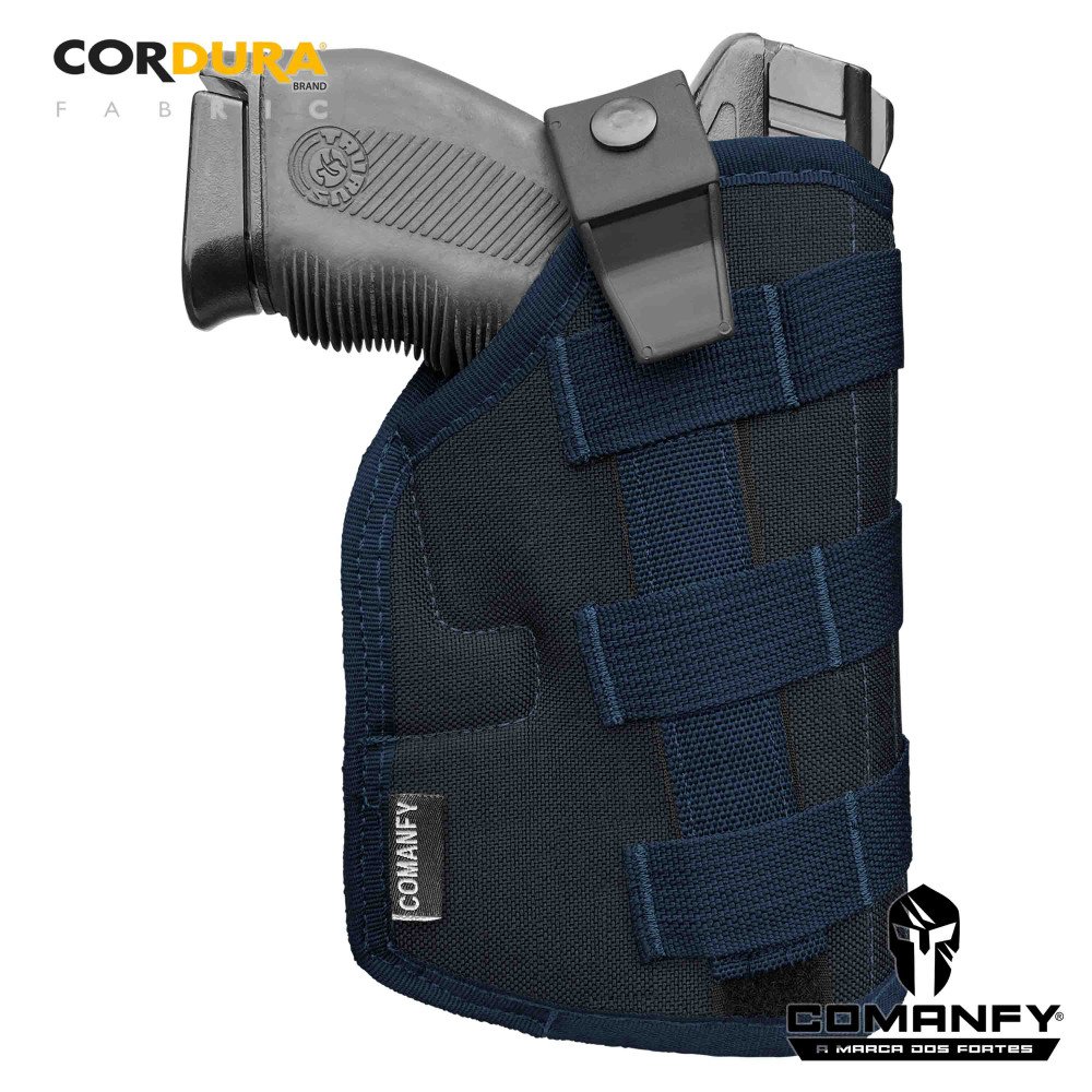 COLDRE MODULAR EM CORDURA® 1000D - DARK NAVY