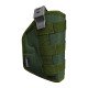 COLDRE MODULAR EM CORDURA® 1000D - VERDE MILITAR COLDRE MODULAR EM CORDURA® 1000D - VERDE MILITAR